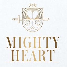 The Mighty Hearts Unite logo